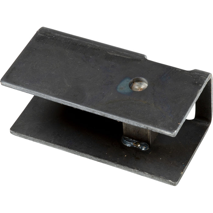 CURT Rear Trailer Axle Hanger - 8" x 2-3/4", 10,000-lb. Axle Rating Model 182245