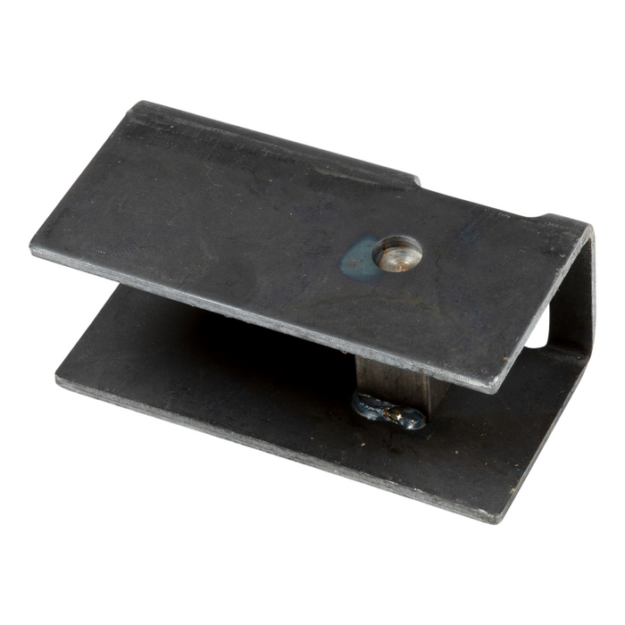 CURT Rear Trailer Axle Hanger - 8" x 2-3/4", 10,000-lb. Axle Rating Model 182245