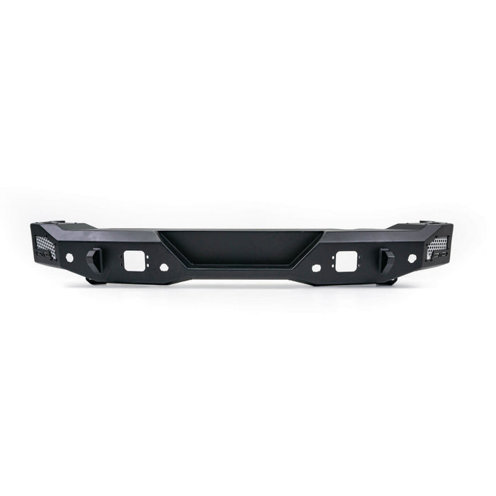 DV8 Offroad 2021-2025 Ford Bronco Mto Series Rear Bumper Model RBBR-01
