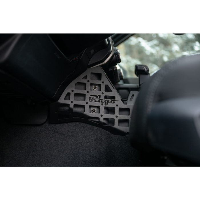 Rago Fabrication 2024-Up Toyota Tacoma Center Console Without Bridge Model AC6702201NA