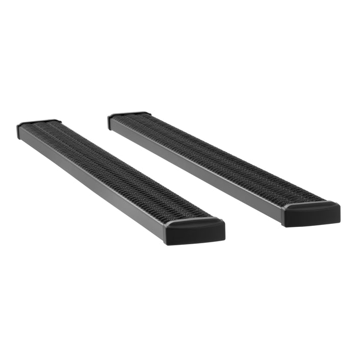 Luverne Grip Step 7" x 88" Aluminum W2W Running Boards Select Silverado Sierra Model 415088-400717