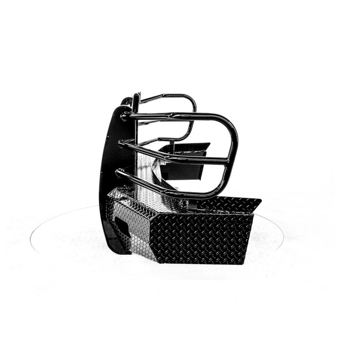 Ranch Hand Summit Series Front Bumper W/ Grille Guard Fits Select 03-07 Chevrolet Silverado 2500 HD/3500 Model FSC031BL1