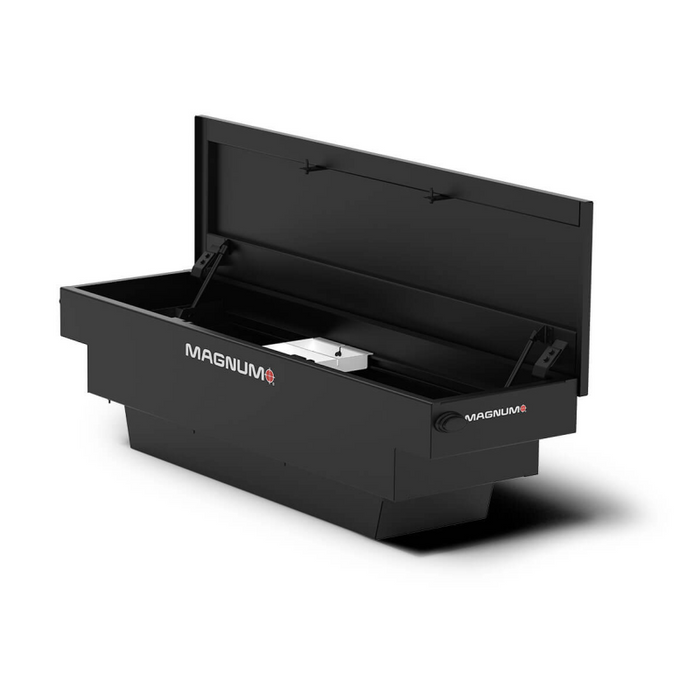 Magnum Truck Racks Toolbox for Pickup Truck Bed Matte Black Model D-71010-001