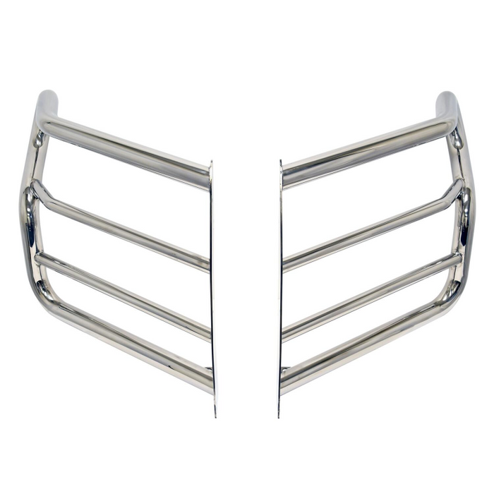Westin HDX 3-Piece Grille Guard Stainless Steel Model 57-23990