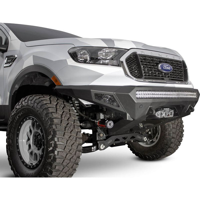 Addictive Desert Designs 19 - 22 Ford Ranger Stealth Fighter Front Bumper Model F221423030103