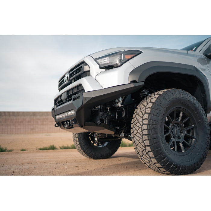 Rago Fabrication 2025-2026 Toyota 4Runner Full-Width Winch Front Bumper Model F7105031601NA