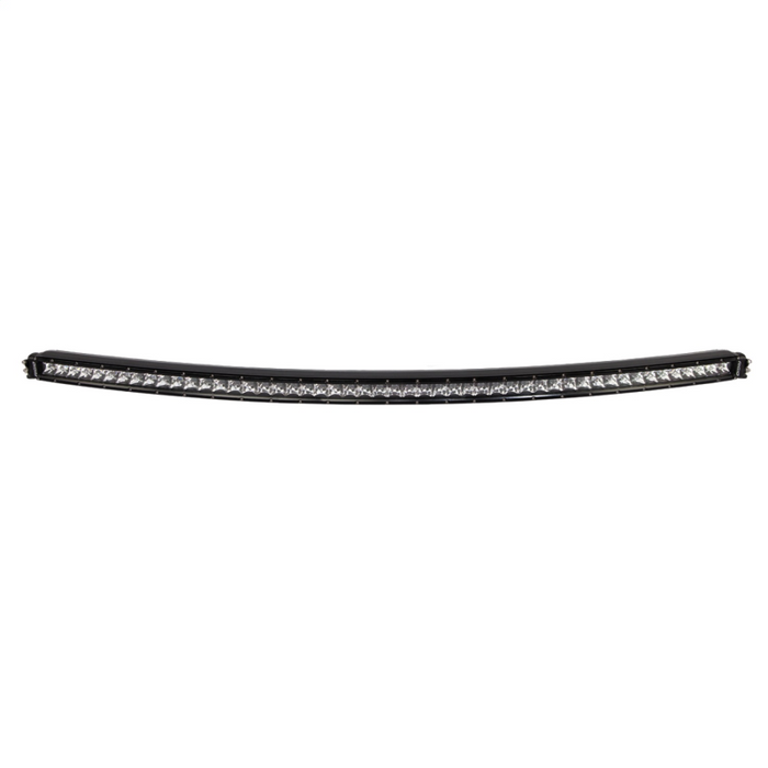 Rigid Industries RDS SR-Series PRO Curved LED Light Bar, Spot Optic, 50 Inch, Black Housing Model 88531