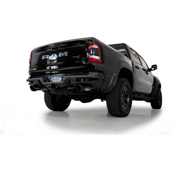 Addictive Desert Designs 21 - 23 RAM 1500 TRX ADD PRO Bolt-On Rear Bumper Model R628571280103