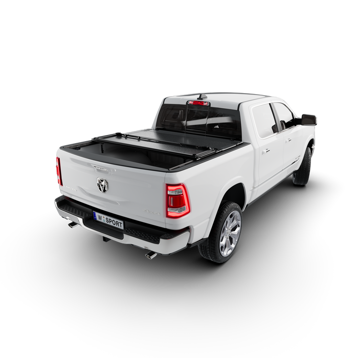 Worksport AL4 Tonneau Cover 6'4 Bed Model 4927160