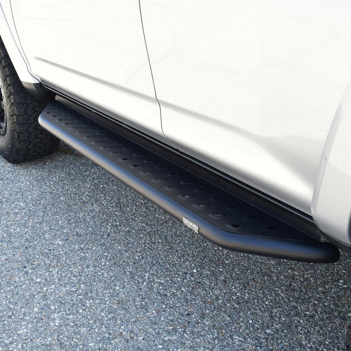 Westin Outlaw Running Boards Textured Black Model 28-32165