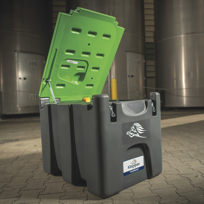 Kingspan TruckMaster® Portable Diesel Storage & Dispensing Tank 53 Gal Model TM53