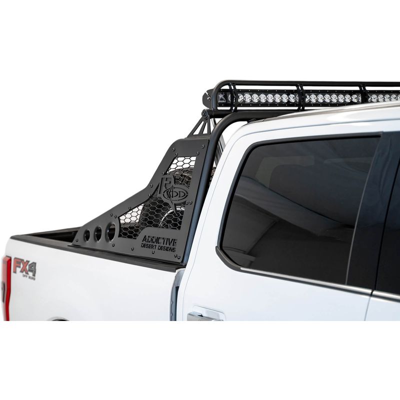 Addictive Desert Designs Ford Super Duty Race Series Chase Rack Model ...