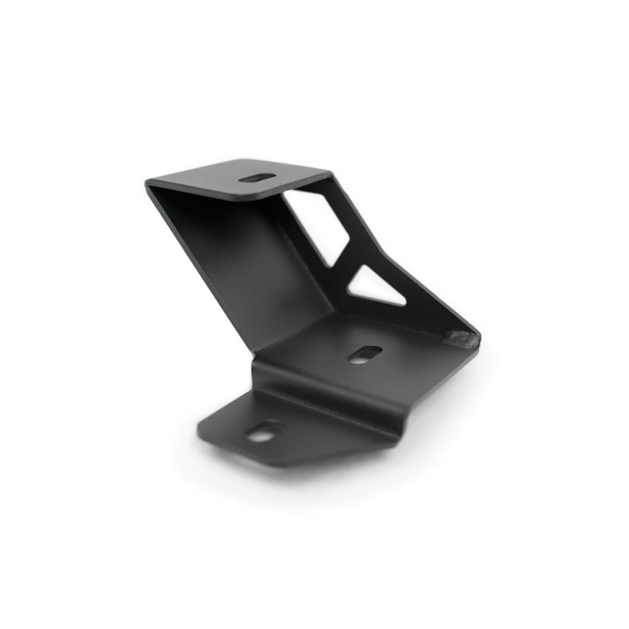 DV8 Offroad 2018-2026 Jeep Gladiator JT Wrangler JL JLU A-Pillar Dual Light Pod Mounts Model LBJL-11