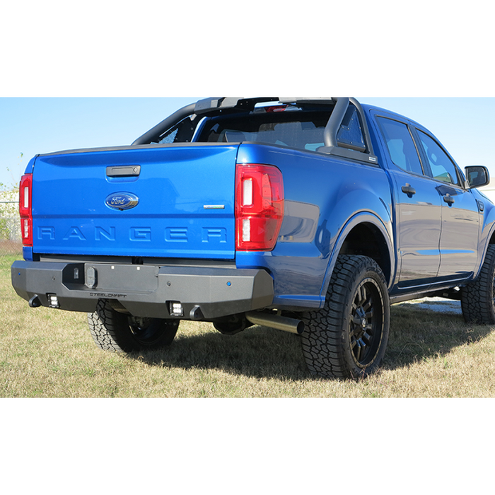 Steelcraft Fortis Rear Bumper Model 76-21340