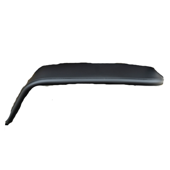 Smittybilt XRC Front Tube Fender Pair - Textured Black (18+ JL/JT) Model 77852