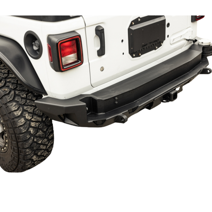 Smittybilt XRC Atlas Rear Bumper (18+ JL/JLU) Model 77897-01
