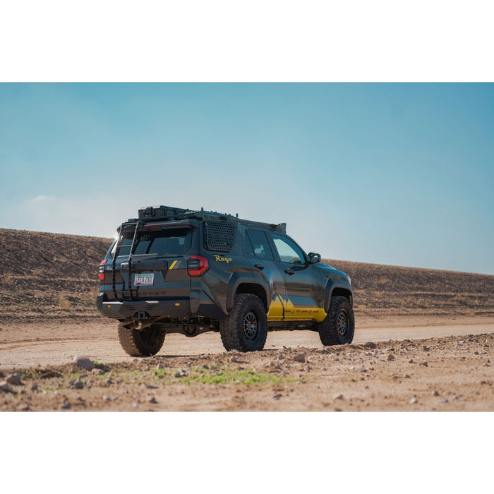 Rago Fabrication 2025+ Toyota 4Runner Rear Hatch Ladder Model AC7110201NA