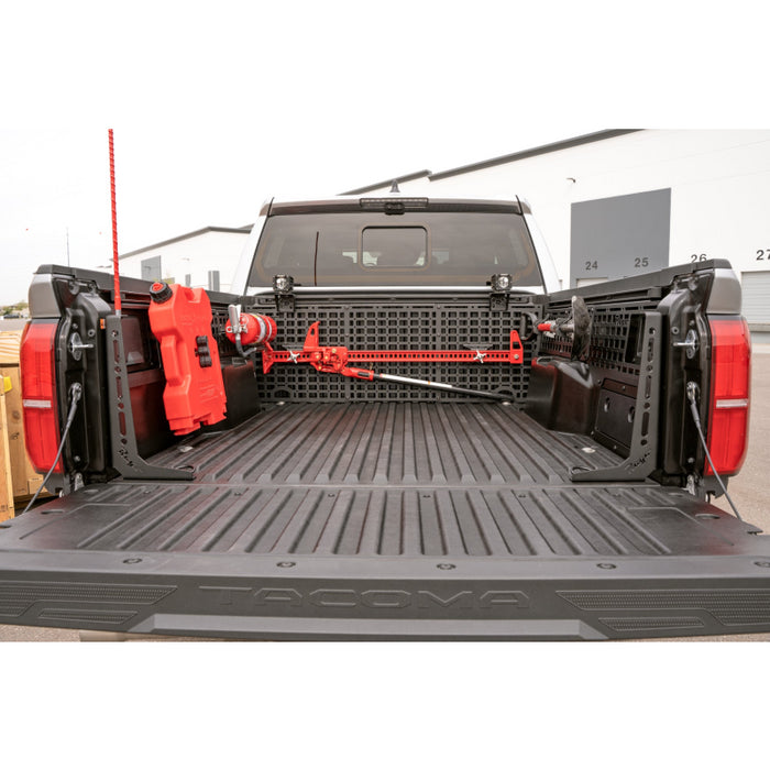 Rago Fabrication 2024 Toyota Tacoma Bed Cab Molle Panels Model AC6702101NA