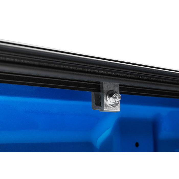 Bak Industries Revolver X4ts Hard Rolling Truck Bed Cover - 2022-2025 Nissan Frontier 5' Bed with or without Utili-Track System Model 80538RK