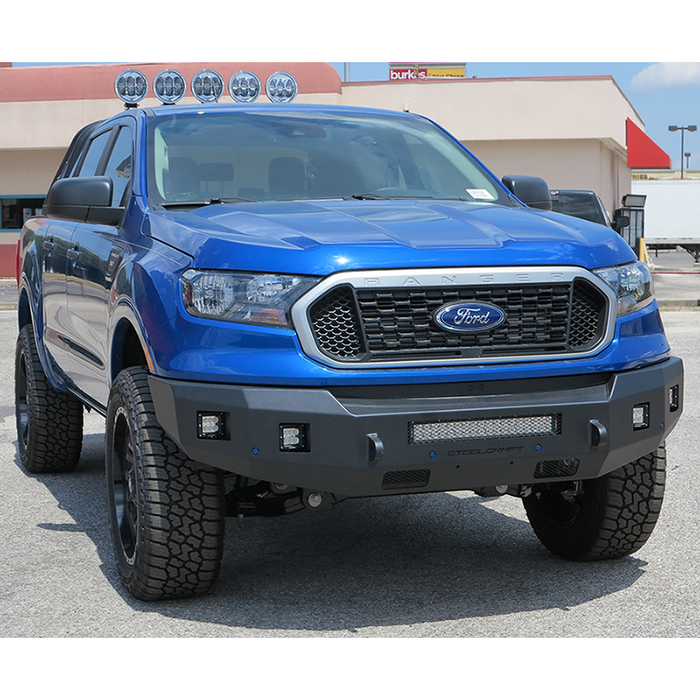 Steelcraft Fortis Front Bumper Model 71-11340