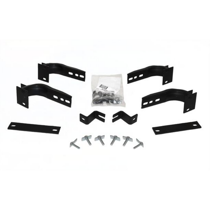 Go Rhino OE Xtreme Cab Length Side Steps MOUNTING BRACKETS ONLY Model 6842395