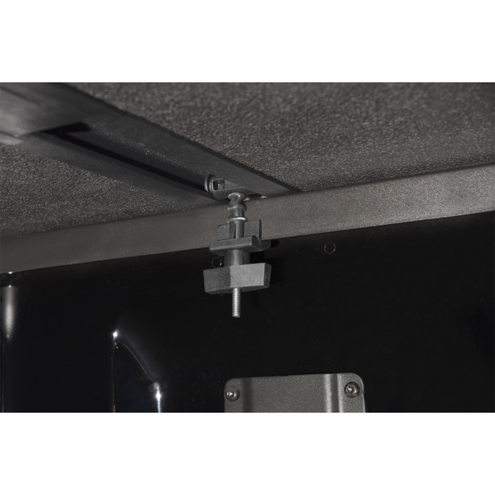 Extang Solid Fold 2.0 Toolbox Tonneau Cover - 09-14 F150 6'6" w/o Cargo Management System Model 84410