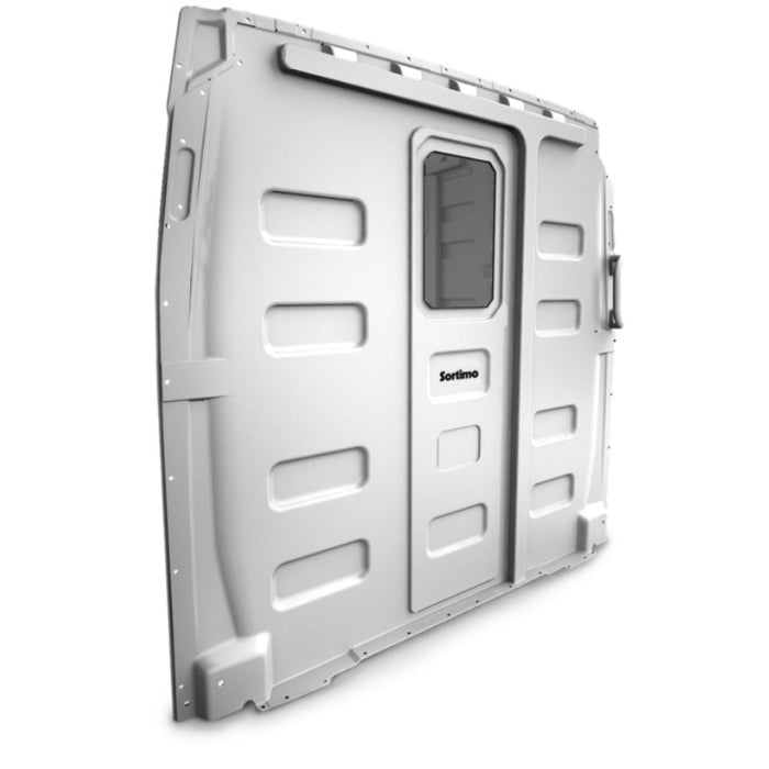 Sortimo Composite Partition Mercedes Sprinter Low Roof Door And Window Model 7200000023
