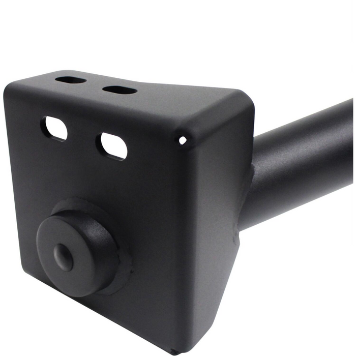 Westin Outlaw Bumper Hitch Receiver Rear Textured Black Model 58-81035H