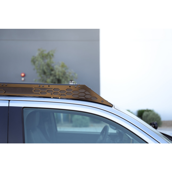 Rago Fabrication 2024+ Toyota Tacoma Roof Rack Model AC670640103