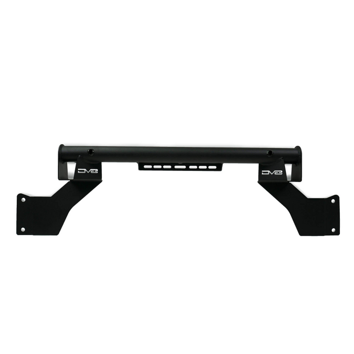 DV8 Offroad 2021-2026 Ford Bronco Rear Speaker, Light Mount Bar Model BRSB-01