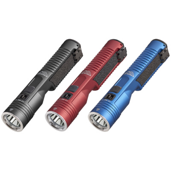 Streamlight Stinger® 2020 Flashlight: Single-Cradle 12V DC Charging System – Black SLI78104