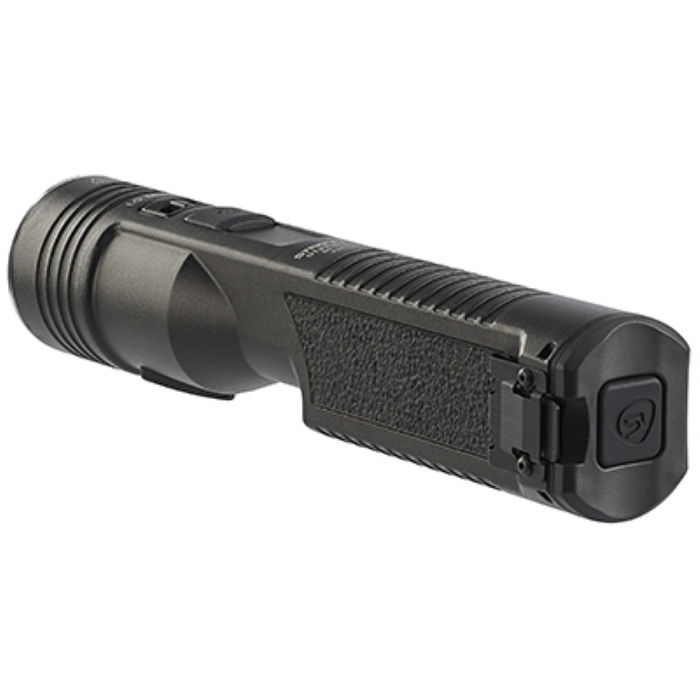 Streamlight Stinger® 2020 Flashlight: Single-Cradle 12V DC Charging System – Black SLI78104