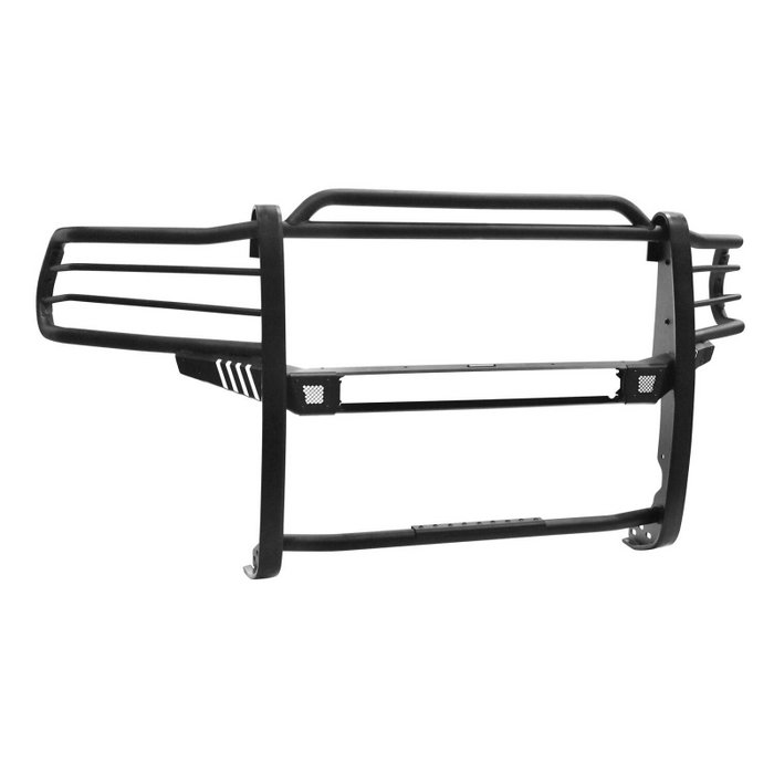 Westin Sportsman X Grille Guard Textured Black Steel Model 40-33545