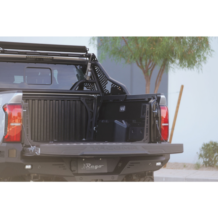 Rago Fabrication 2024+ Toyota Tacoma Chase Rack Model C670033060103