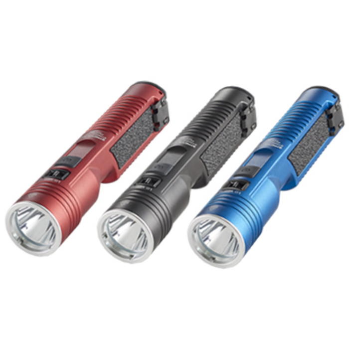 Streamlight Stinger® 2020 S Flashlight: PiggyBack® 120V AC Charging System – Black SLI78201