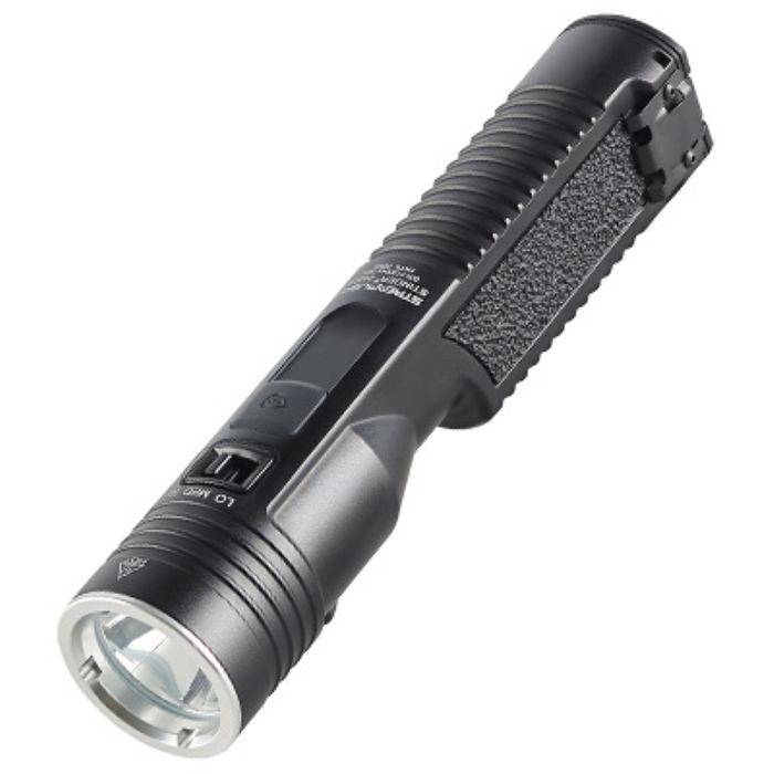 Streamlight Stinger® 2020 S Flashlight: PiggyBack® 120V AC Charging System – Black SLI78201