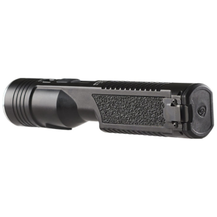 Streamlight Stinger® 2020 S Flashlight: PiggyBack® 120V AC Charging System – Black SLI78201