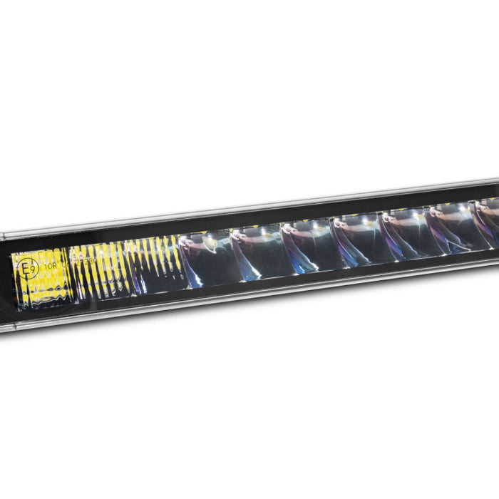 Go Rhino Blackout Series SINGLELINE 30" Single Row LED Light Bar Model 751653201CSS