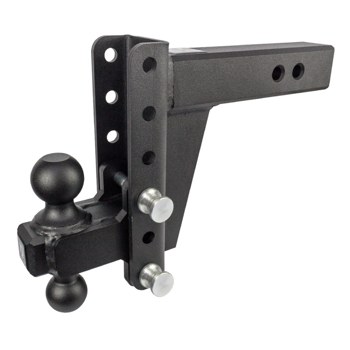 BulletProof Hitches 2.5" Extreme Duty 6" Drop/Rise Hitch Model ED256