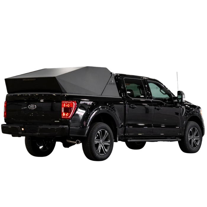 Black River Matrix ST Truck Bed Cap Model 109577