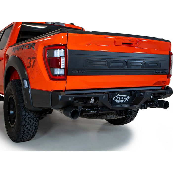 Addictive Desert Designs 21 - 23 Ford Raptor Bomber Rear Bumper Model R210141370103