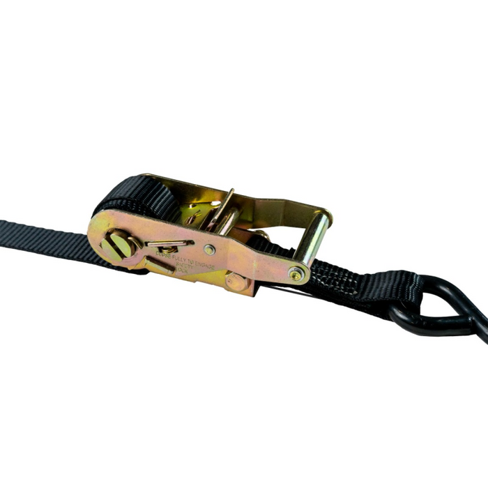 BulletProof Hitches Medium Duty 1" Ratchet Strap Model BPMDRS