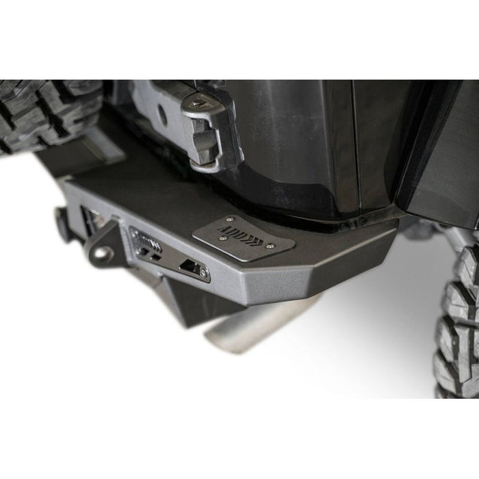 Addictive Desert Designs 07 - 18 Jeep Wrangler JK Stealth Fighter Rear Bumper Model R951271280103