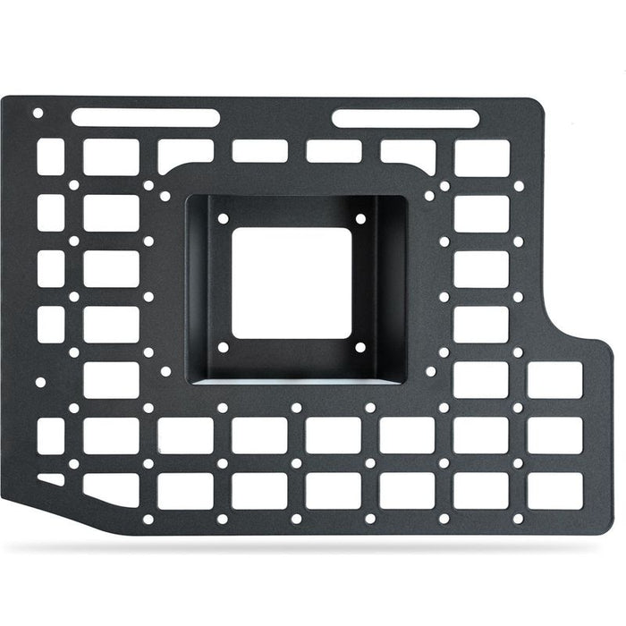Addictive Desert Designs 21+ Ford F-150 & Raptor Bed Side Molle Panels - Passenger Full Set Model AC1903301NA