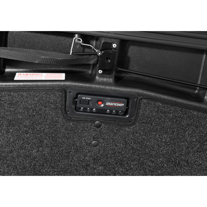 UnderCover Elite LX 19-23 Ranger 5' - UG - White Platinum Model UC2188L-UG