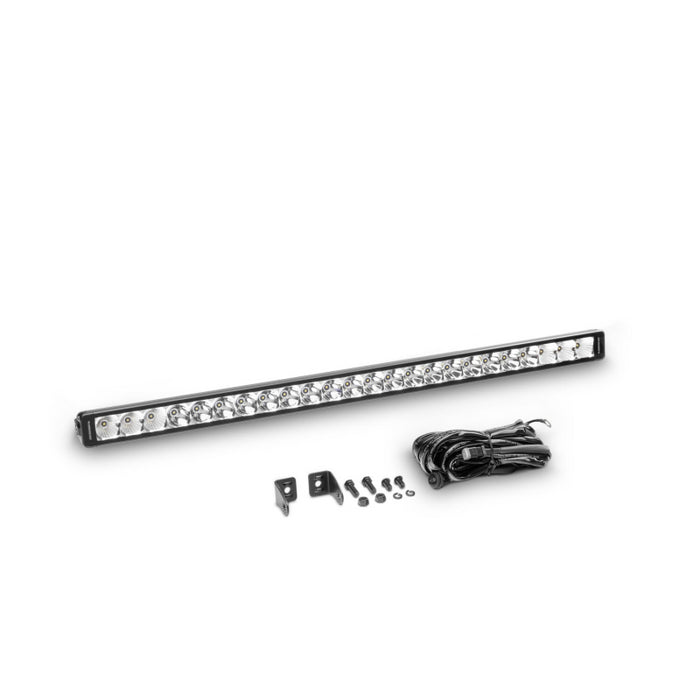 Go Rhino Bright Series 30" Single Row LED Light Bar Model 750723213CSS