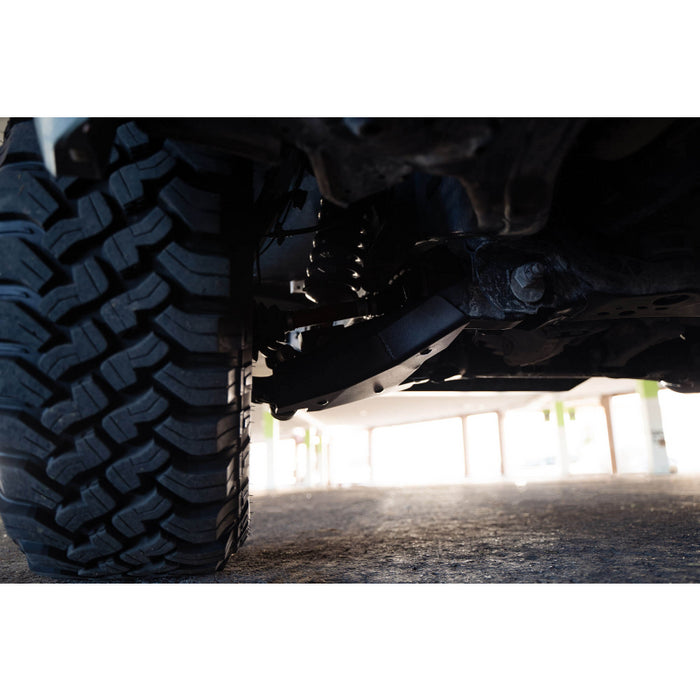 DV8 Offroad 2022- 2025 Toyota Tundra , Sequoia Front Lower Control Arm Skid Plates Model SPT2-01