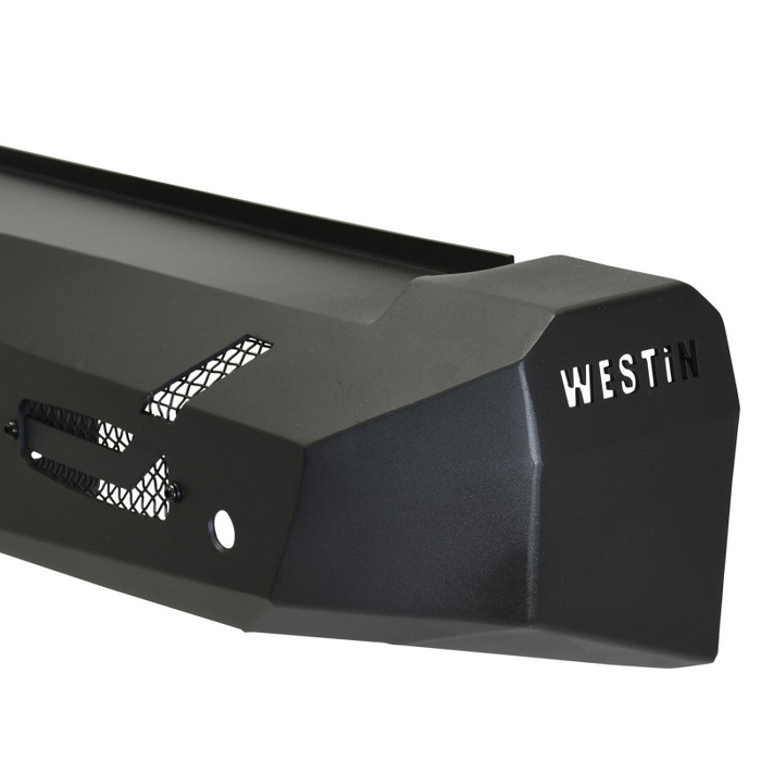 Westin Pro-Series Rear Bumper Textured Black Model 58-421015