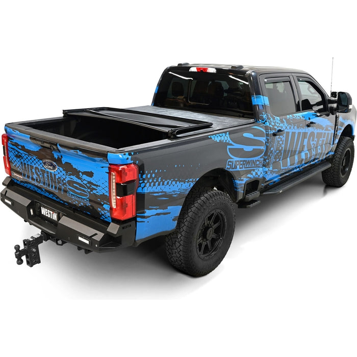 Westin Soft Tri-Fold Tonneau Cover Model 19-21005