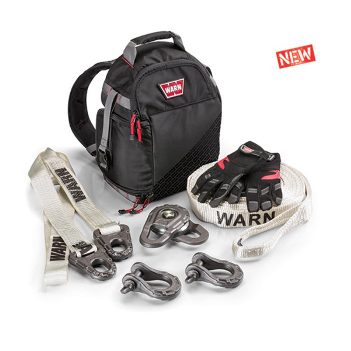 Warn Epic Recovery Kit - Medium Duty Model 97565